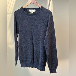 Men’s H&M Blue Sweater- Small